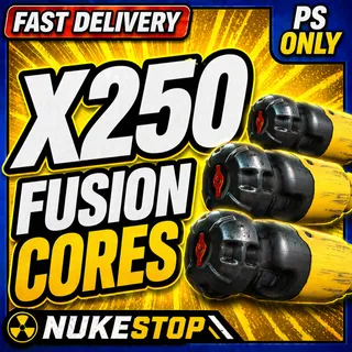 250 Fusion Cores