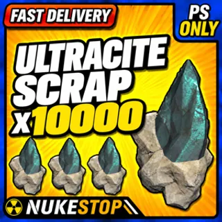 10k Ultracite Scrap