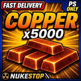 5000 Copper