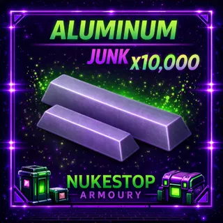 10k Aluminum