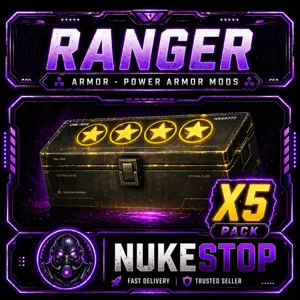 5 Ranger Mods