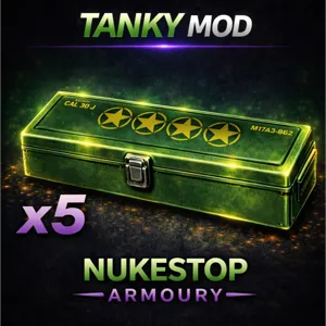 5 Tanky Mods