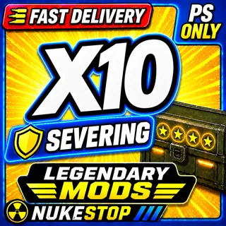 10 Severing  Mods