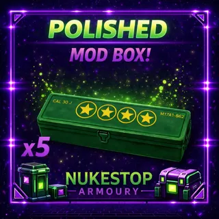 5 Polished Mods