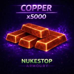5000 Copper