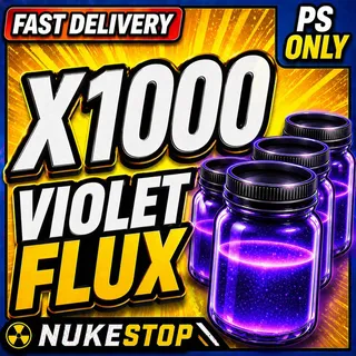 1000 Violet Flux
