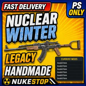 Nuclear Winter Handmade