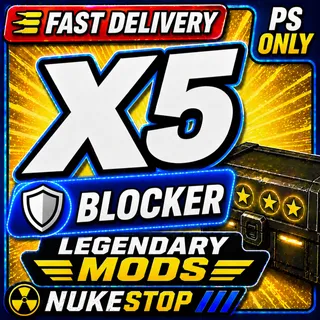 5 Blocker Mods