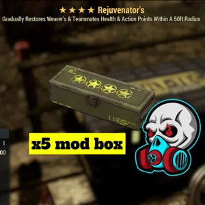 Rejuvenator Mod x5