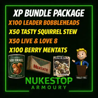 XP Bundle (MEDIUM)