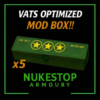 5 Vats Optimized Mods