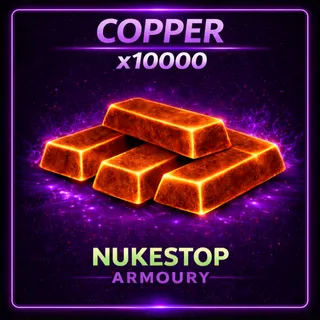 10000 Copper