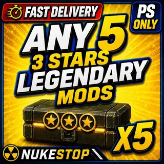 Any 5 3 Star Mods