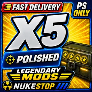 5 Polished Mods
