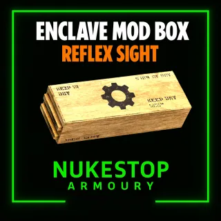 Enclave Reflex Sight
