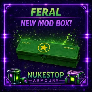 5 Feral Mods