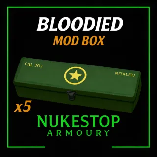 Bloodied Mods
