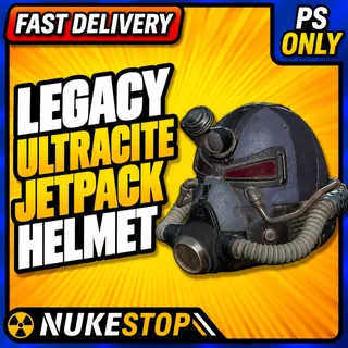 Legacy Jetpack Helmet