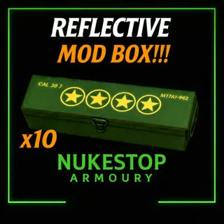 10 Reflective Mods