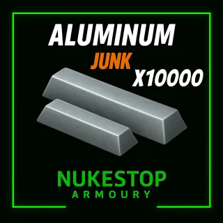 Aluminum Scrap (10000)