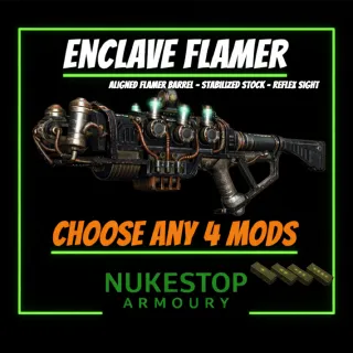 Enclave Flamer
