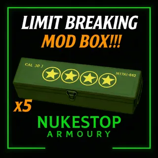 5 Limit Breaking Mods