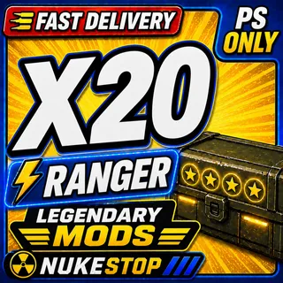 20 Ranger Mods