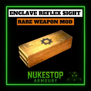 Enclave Reflex Sight