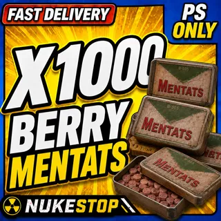 1000 Berry Mentats