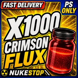 1000 Crimson Flux