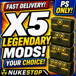Any 5 Mods 