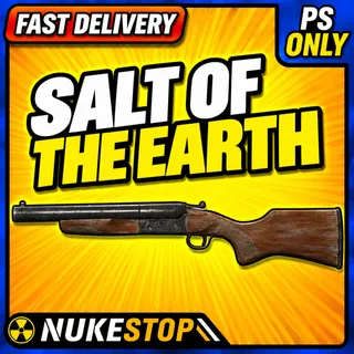 Salt Of The Earth