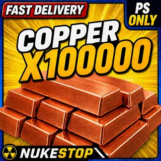 100k Copper