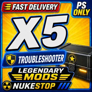 5 Troubleshooter Mods