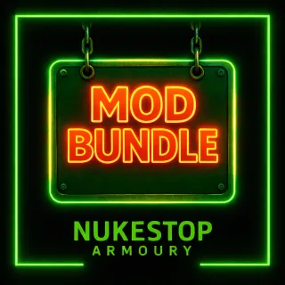 5 Limit Breaking 5 Active Mods 