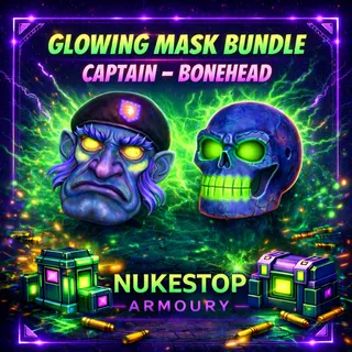 Glowing Mask Bundle