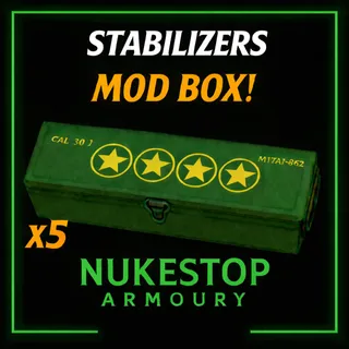 5 Stabilizers Mods