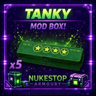 5 Tanky Mods