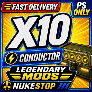 10 Conductor Mods