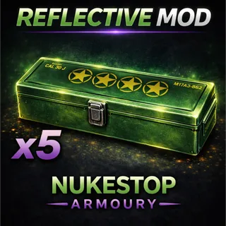 5 Reflective Mods
