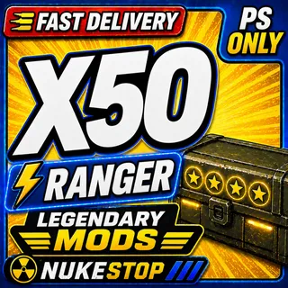 50 Ranger Mods