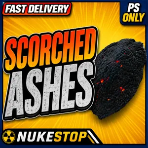 Scorched Ashes