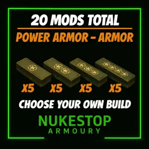 Power Armor Mods