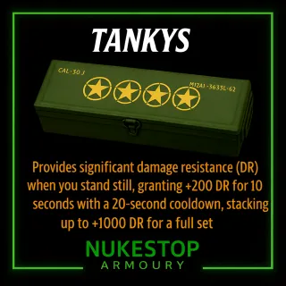 5 Tanky Mod