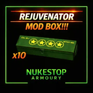 10 Rejuvenator Mods