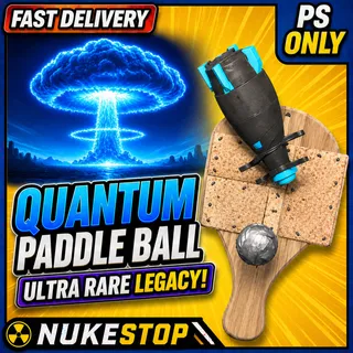Quantum Paddle Ball