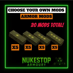 Armor Mods
