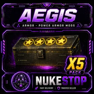 5 Aegis Mods
