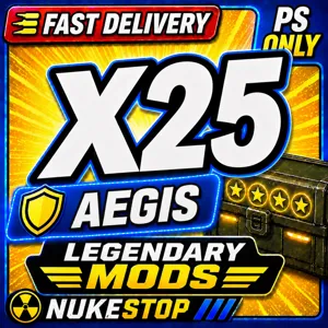 25 Aegis Mods
