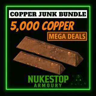 5000 Copper